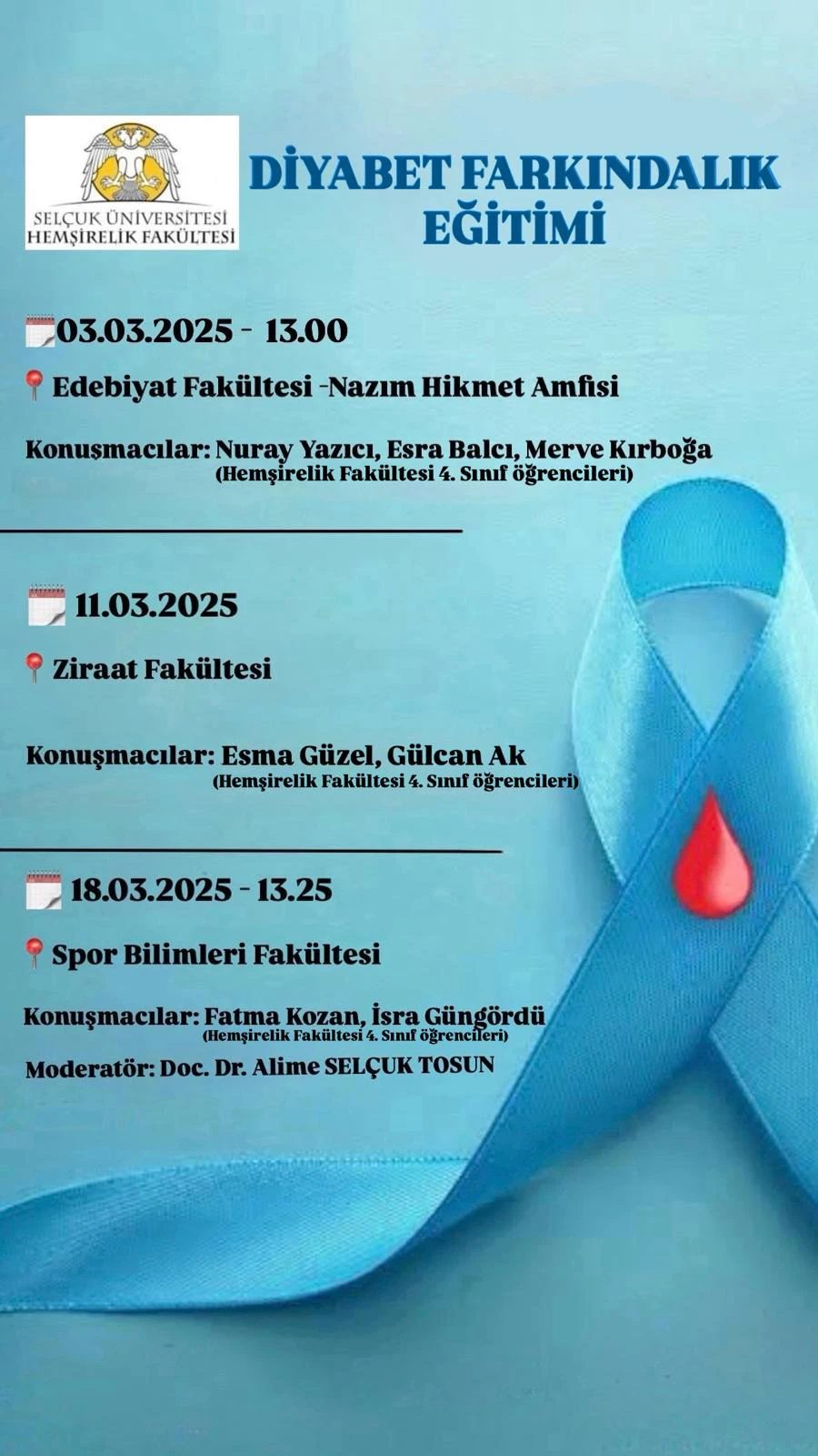 Diyabet Farkındalık Eğitimi